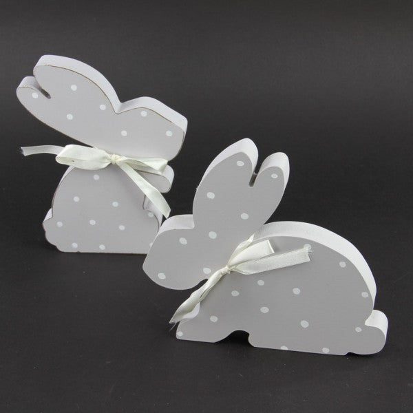 MDF NEUTRAL BUNNY BLOCK A4