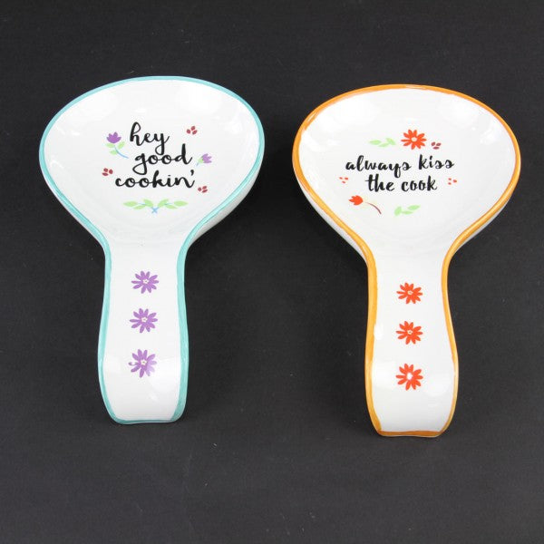 MOTHER'S DAY SPOON REST A25