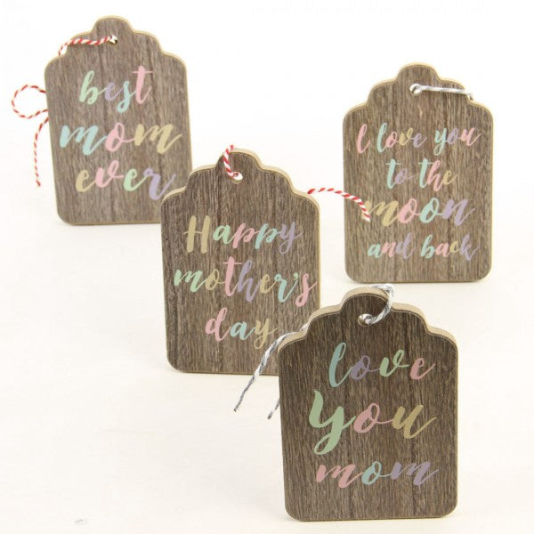 MOTHER'S DAY GIFT TAG A25