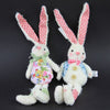 PLUSH BUNNY ORN A4