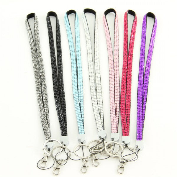 JEWEL LANYARD ASST A4