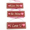 WOOD VALENTINE'S SIGN A4