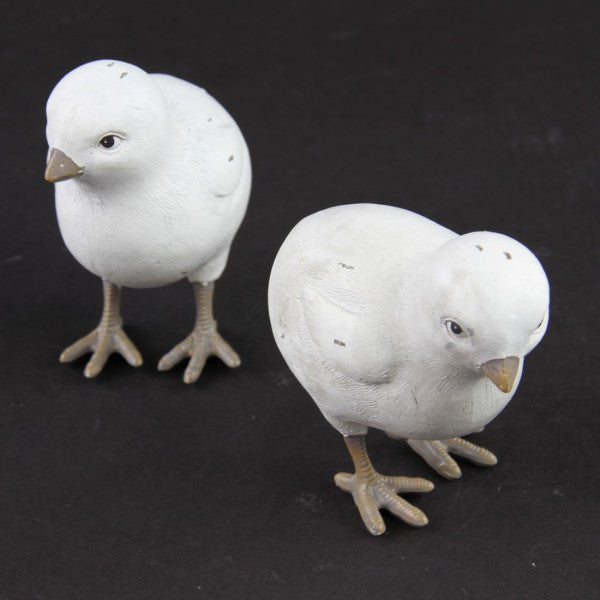 RESIN VINTAGE CHICK A4