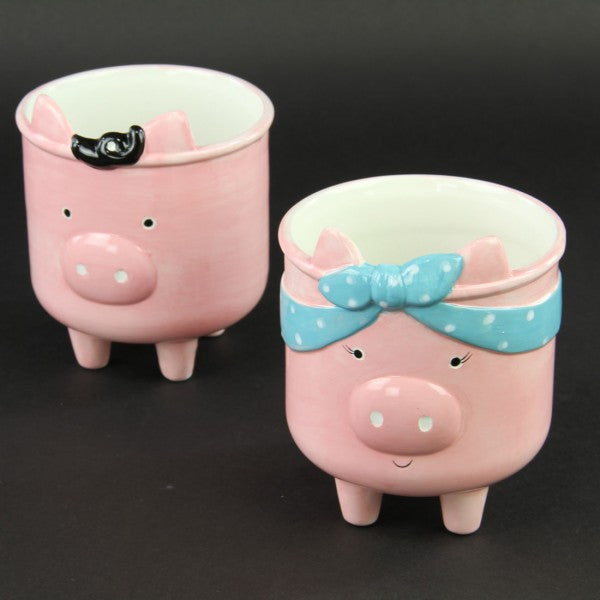 DOL PIG PLANTER