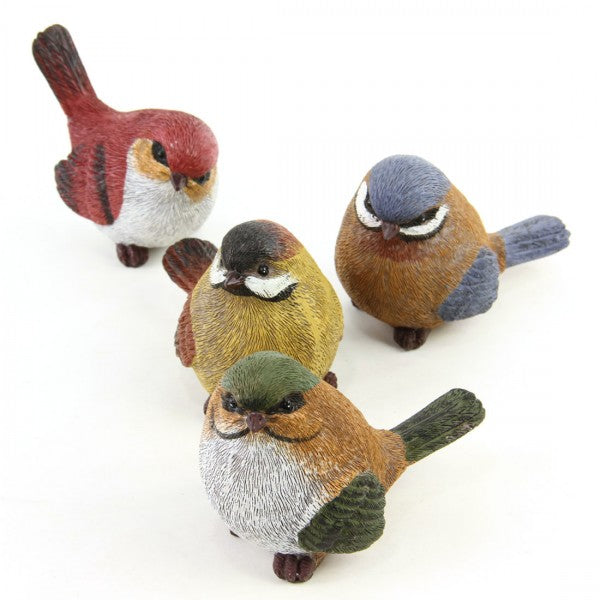 RESIN BIRD FIG A4