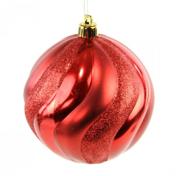 100MM WIDE STRP SWIRL BALL