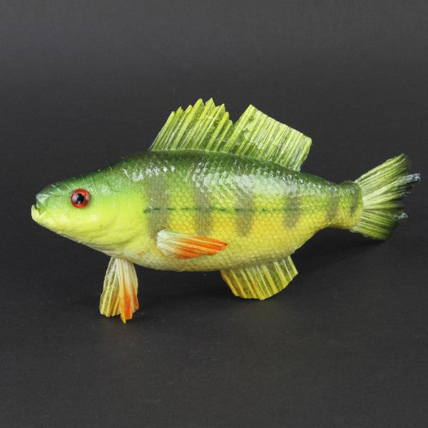 10.5"L YELLOW PERCH (FISH)