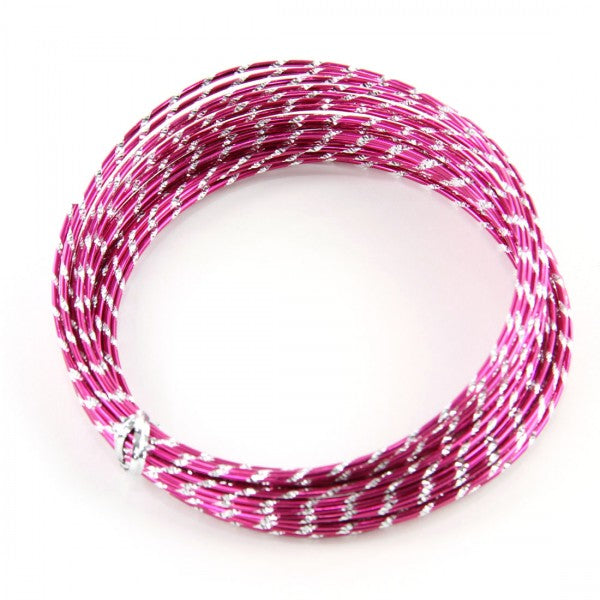 12 GAUGE ALUMINUM DIAMOND WIRE 39'