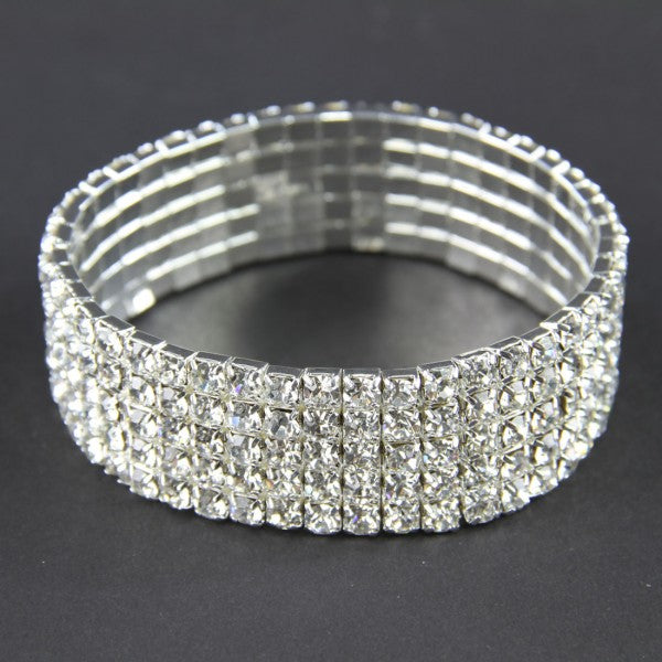 3"DIAMOND CANDLE WRAP A25
