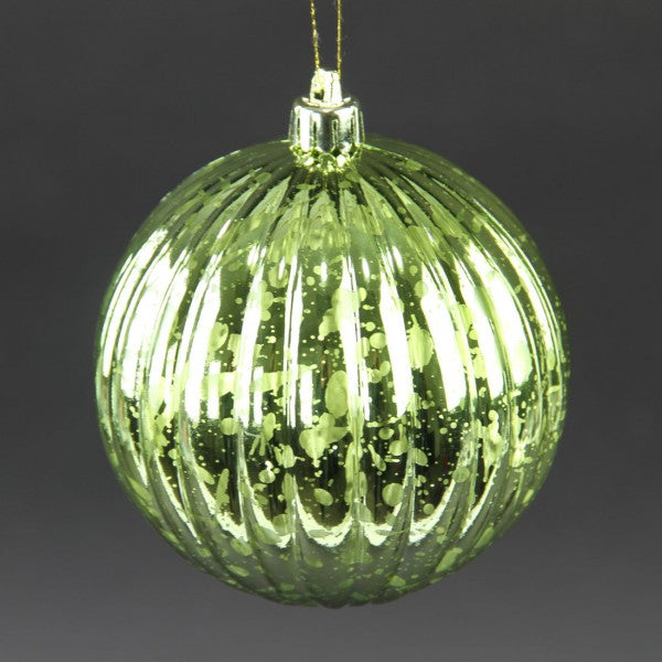 100MM VERT.STRIPE BALL