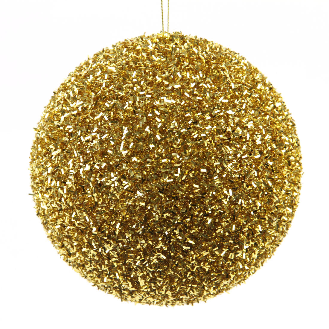 6"FOIL GLITTER BALL