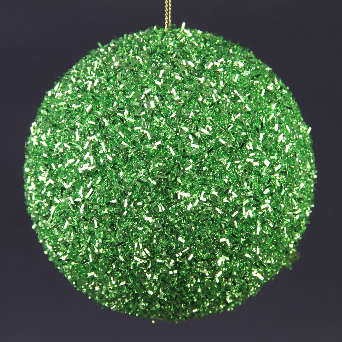 5"FOIL GLITTER BALL