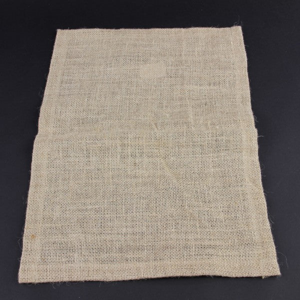 18"X13"BURLAP PLACEMAT NATURAL