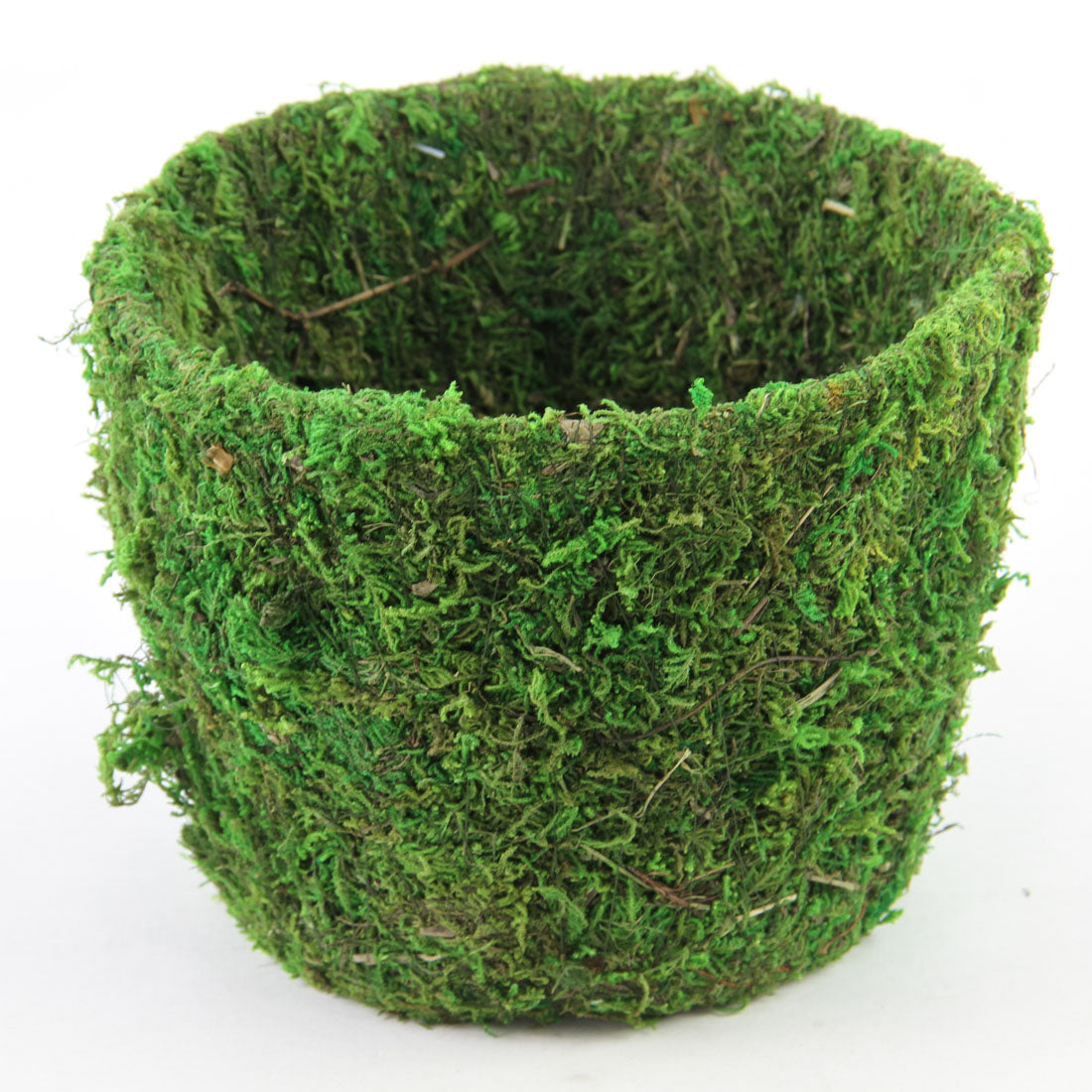 6.75"D MOSS POT COVER