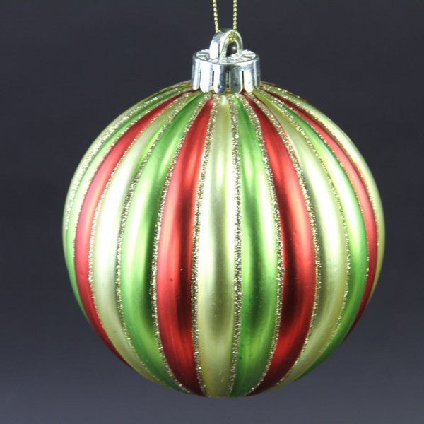 120MM VERT.STRIPE BALL