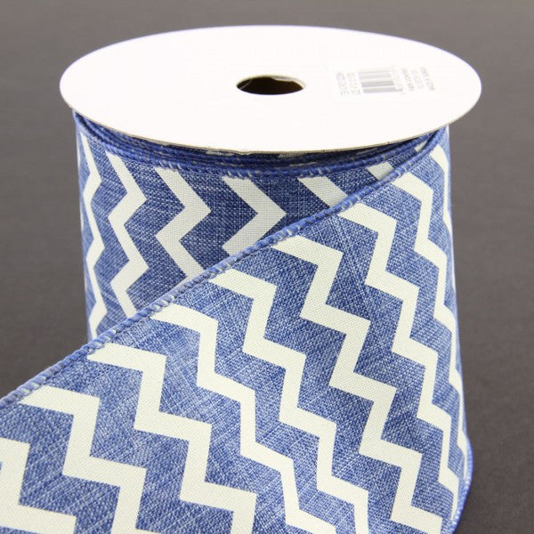 4"X10YD SMALL CHEVRON A25