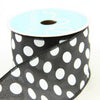 2.5"X10YD LARGE POLKA DOT