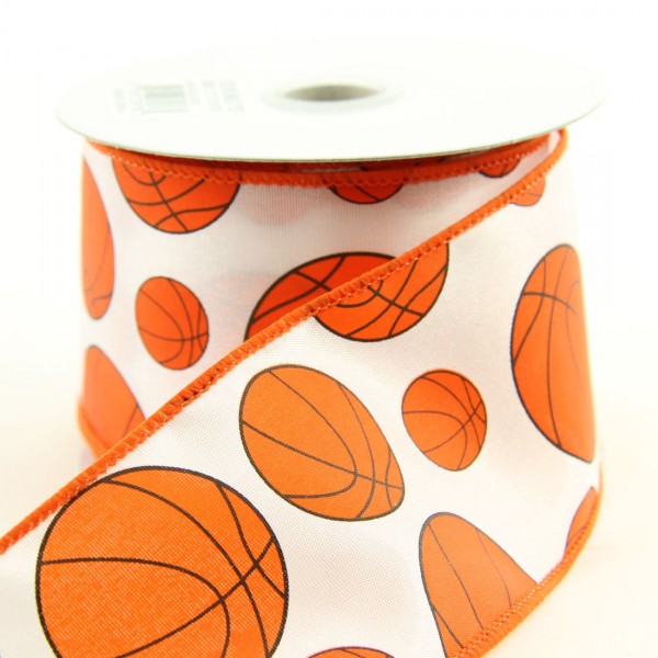 2.5"X10YD BASKETBALL