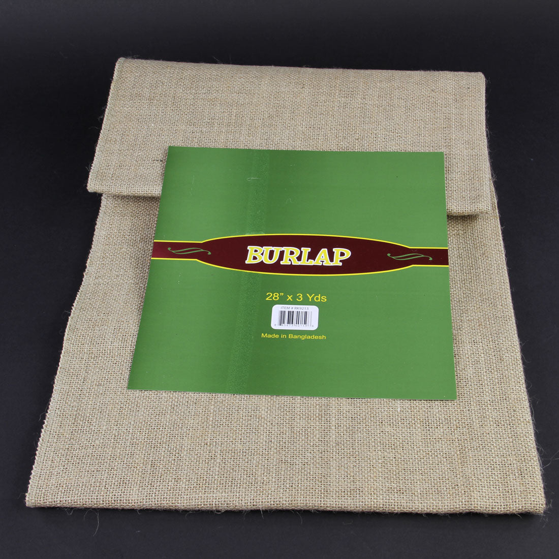 28"X3YD BURLAP