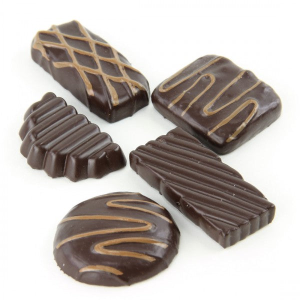 CHOCOLATE CANDIES 5/BG A4