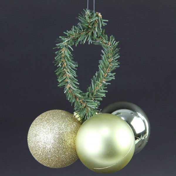 60MM BALL CLUSTER X3