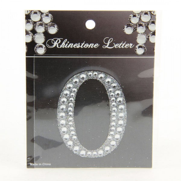 2"RHINESTONE STICKER 0