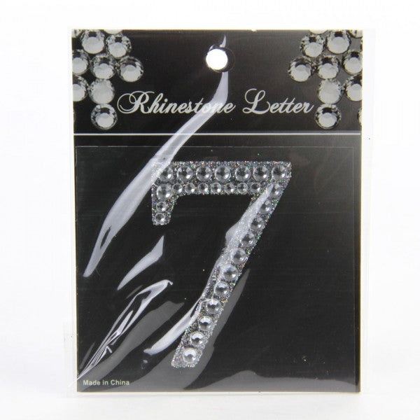 2"RHINESTONE STICKER 7