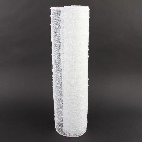 21"X10YD MET. SNOWBALL MESH