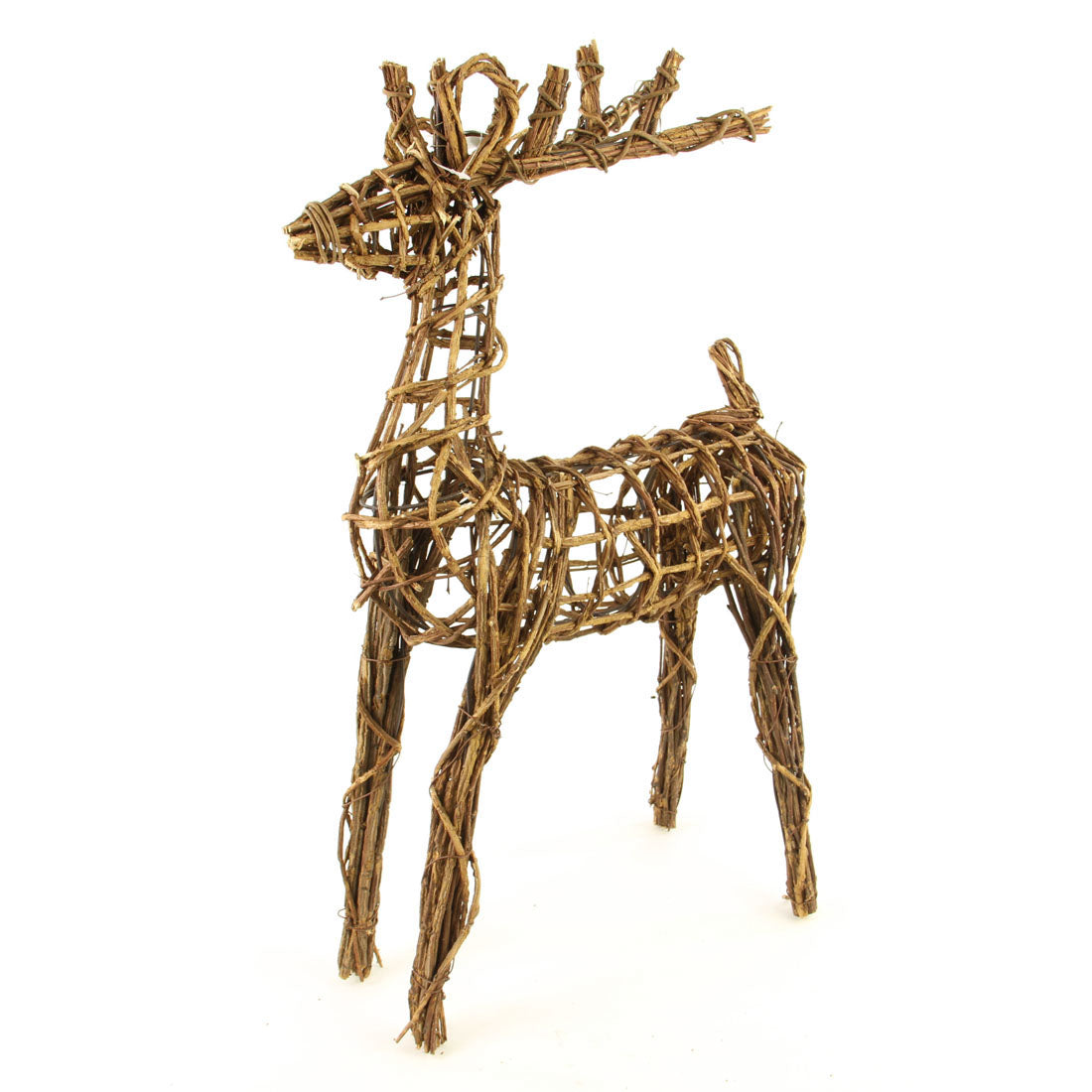 28"VINE STNDNG REINDEER