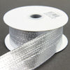 1.5"X25YD METALLIC RIBBON