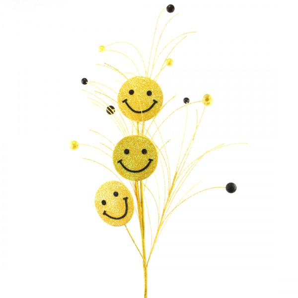 32"OAL GL.SMIL.FACE/TWIG SPRY