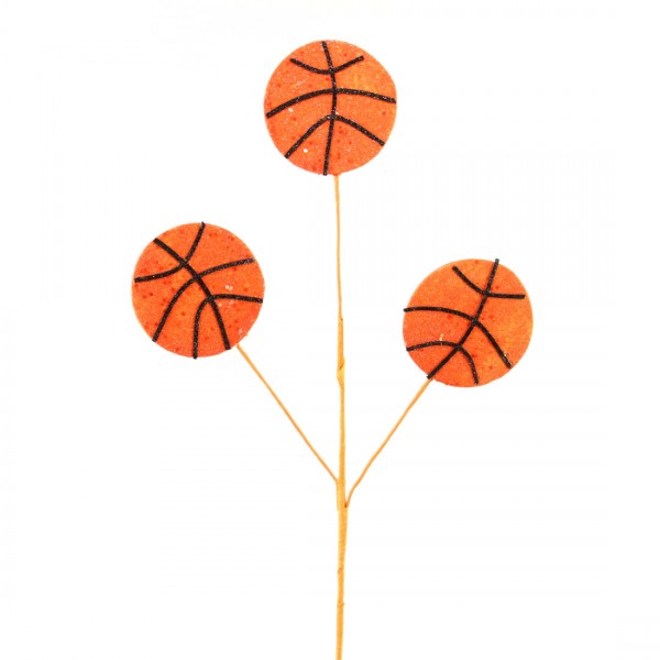 29"GLIT.BASKETBALL SPRAY