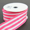 1.5" X 10 YD VERTICAL STRIPE RIBBON