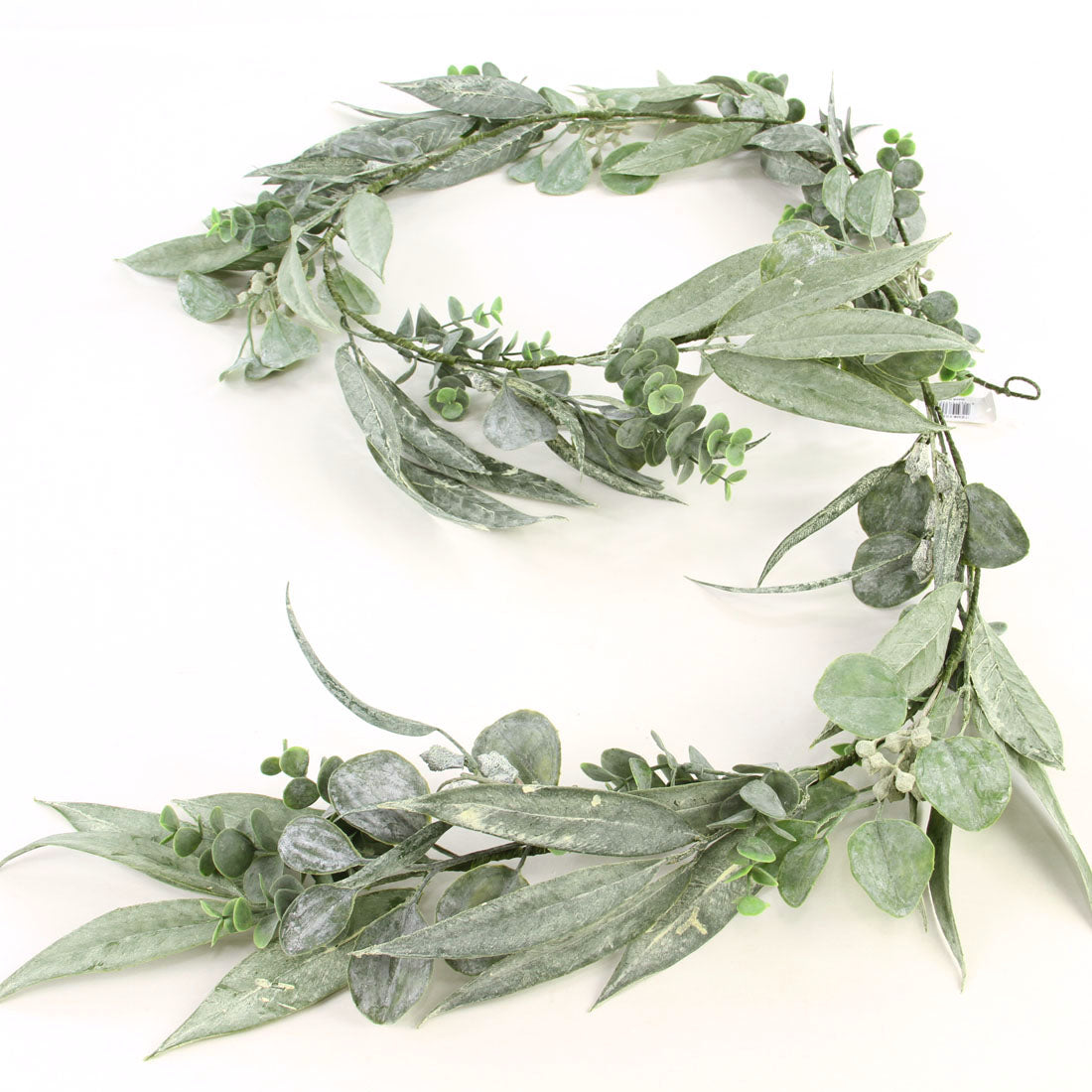 6' MIX EUCALYPTUS GARLAND
