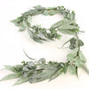 6' MIX EUCALYPTUS GARLAND