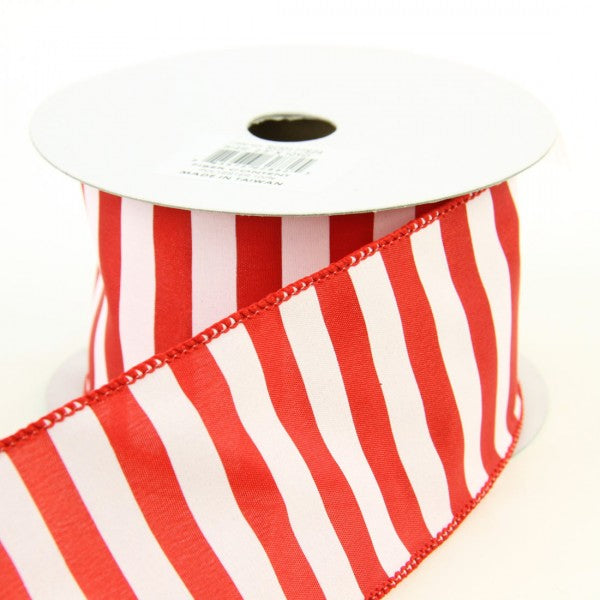 2.5"X10YD MED.HORIZ.STRIPE