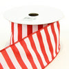2.5"X10YD MED.HORIZ.STRIPE