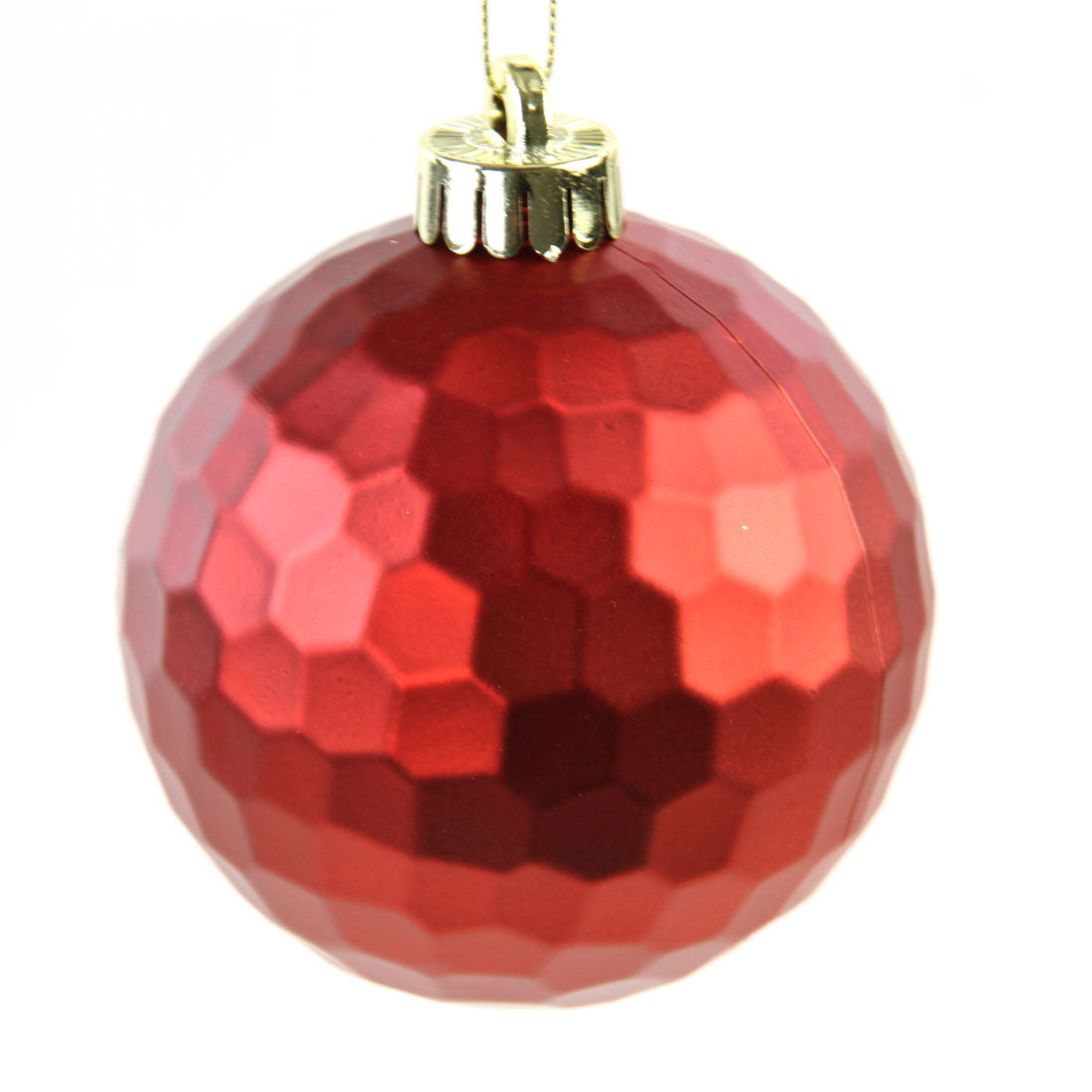 100MM HONEYCOMB BALL ORNA