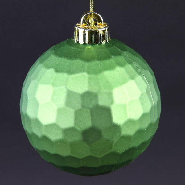 100MM HONEYCOMB BALL ORNAMENT