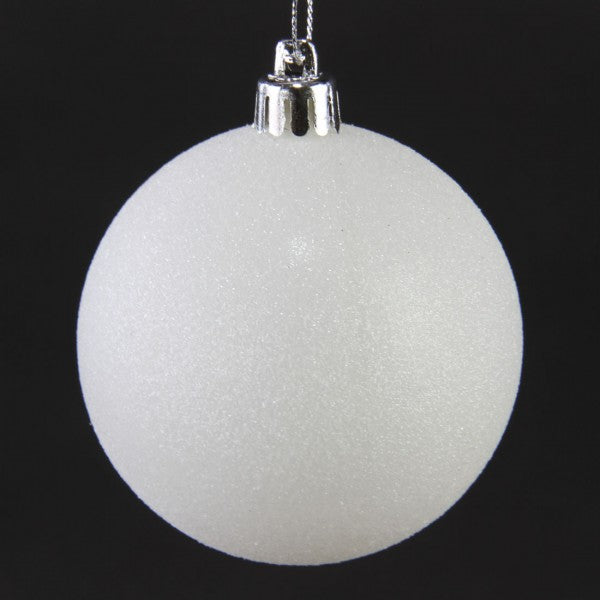 80MM GLITTERED BALL