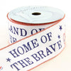 2.5"X10YD AMERICA ON ROYAL