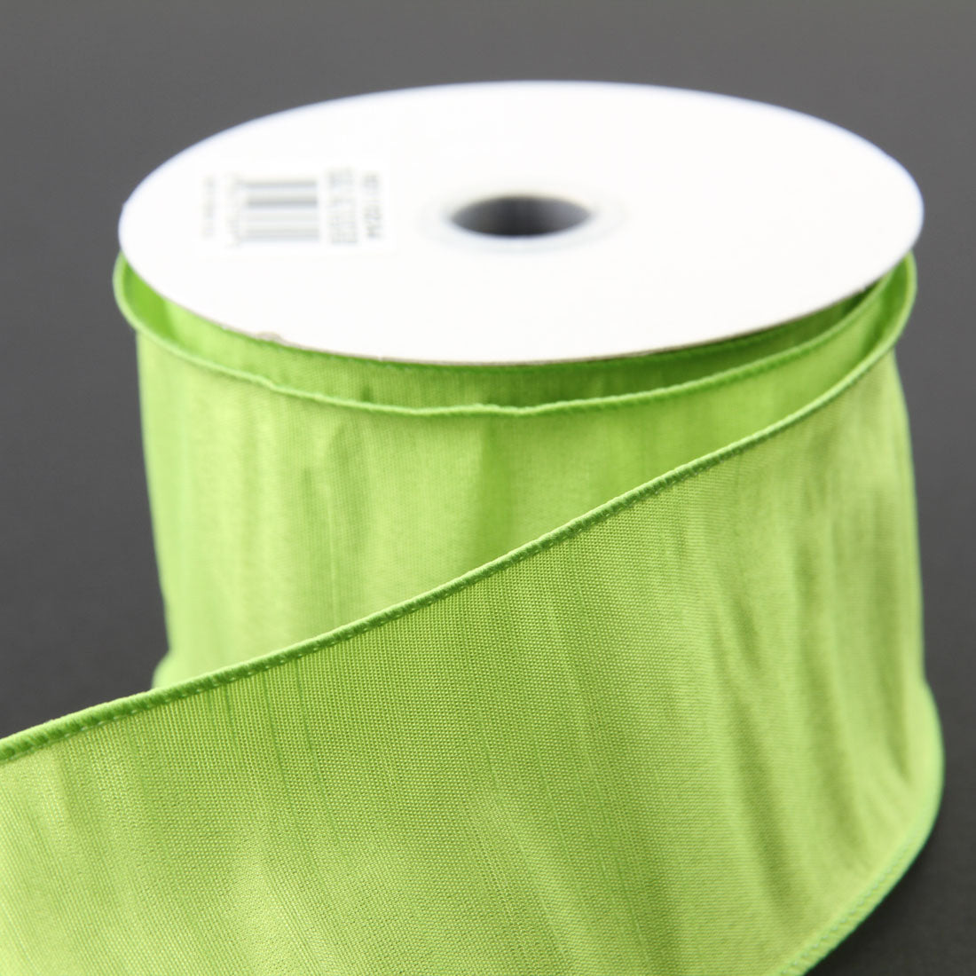 2.5"X10YD FAUX DUPIONI