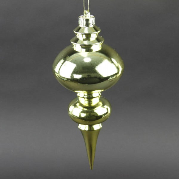10" FINIAL ORNA