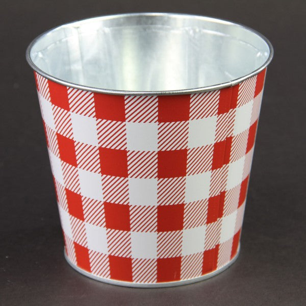5"X4.5"GALV.CHECK POT COVER
