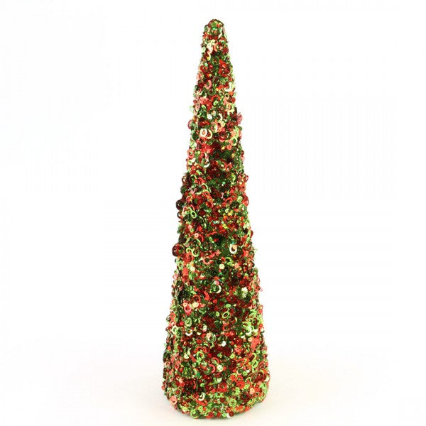 18"X5"OPEN SEQ/GLIT CONE