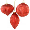 GLSS BALL/ONION/FINIAL ORN