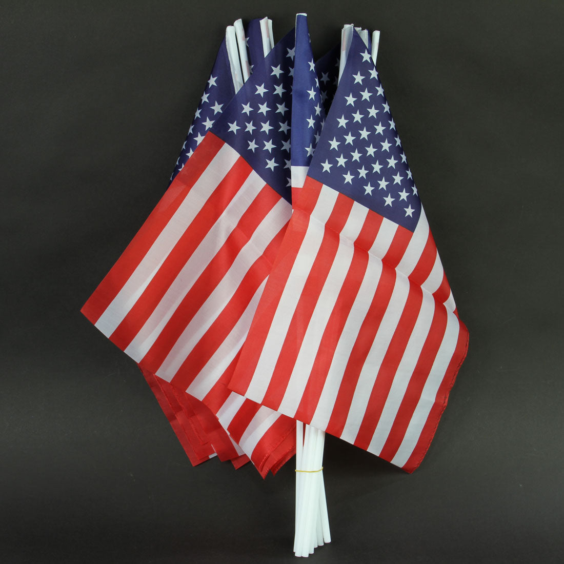 23"AMERICAN FLAG PICK 12/BU
