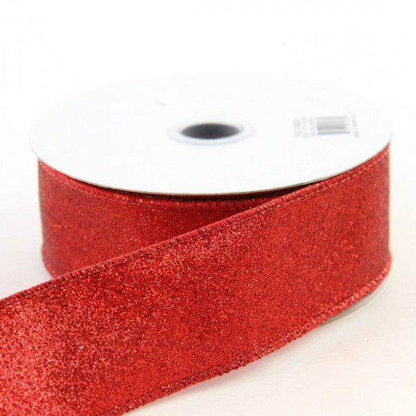 1.5"X10YD SHIMMER GLITTER