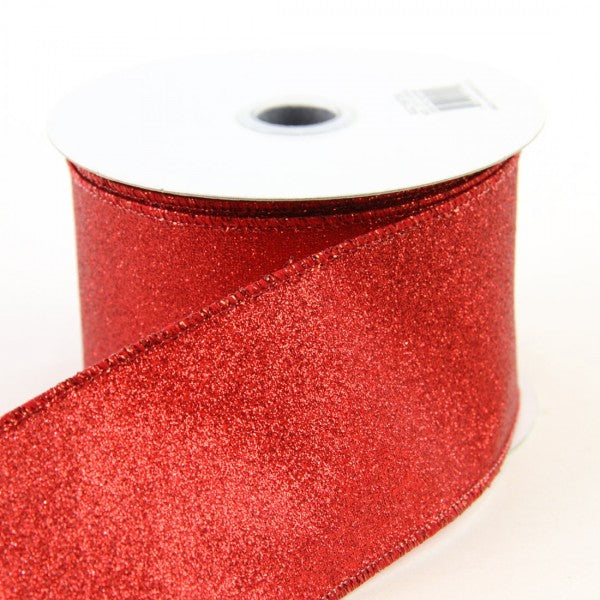 2.5"X10YD SHIMMER GLITTER
