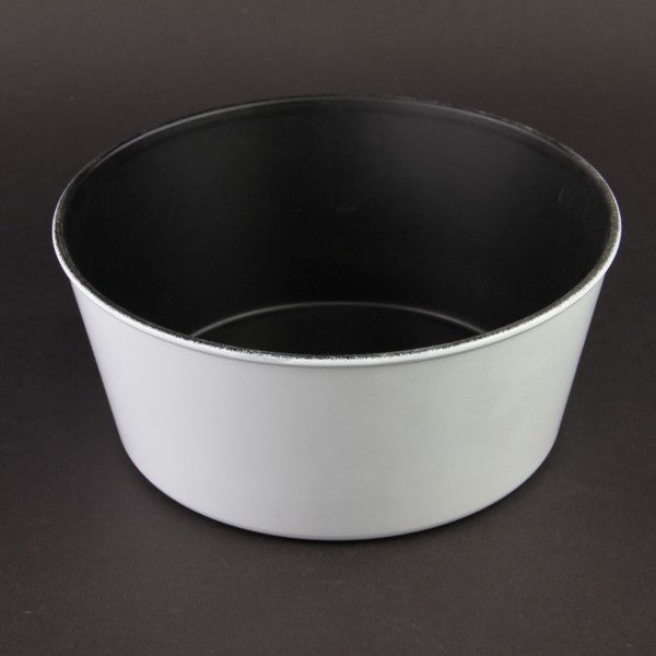 9.5"X4"PLST.RND POT